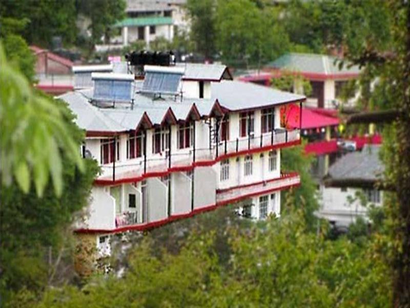 Dharamkot Inn Дармсала Экстерьер фото