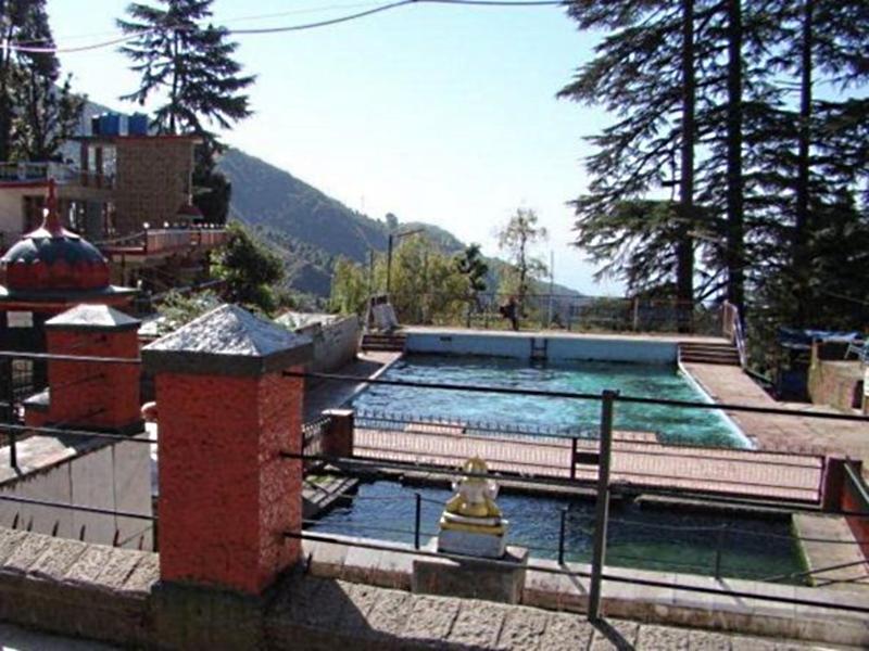 Dharamkot Inn Дармсала Экстерьер фото