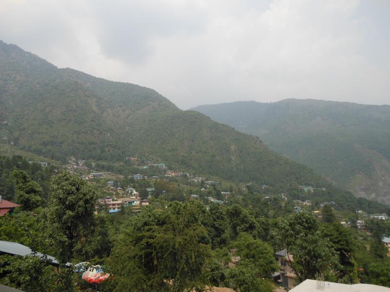 Dharamkot Inn Дармсала Экстерьер фото