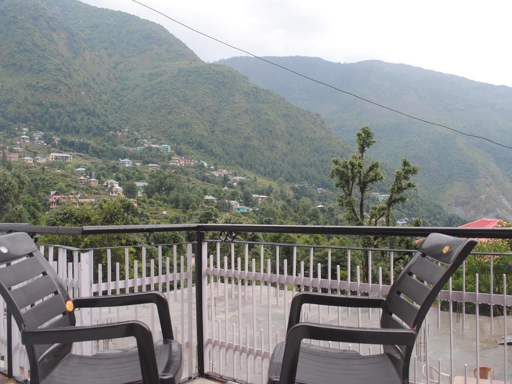 Dharamkot Inn Дармсала Экстерьер фото