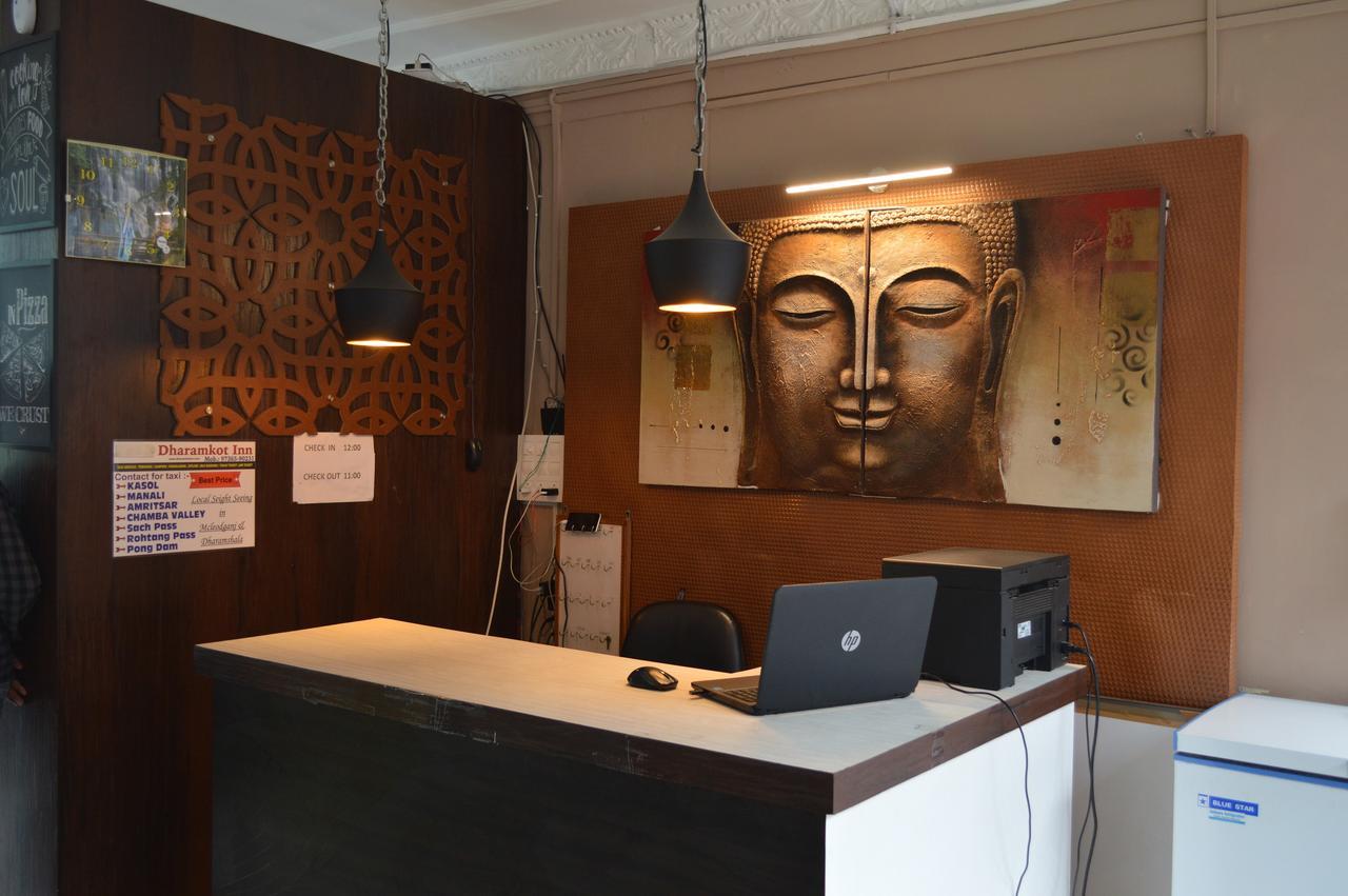 Dharamkot Inn Дармсала Экстерьер фото