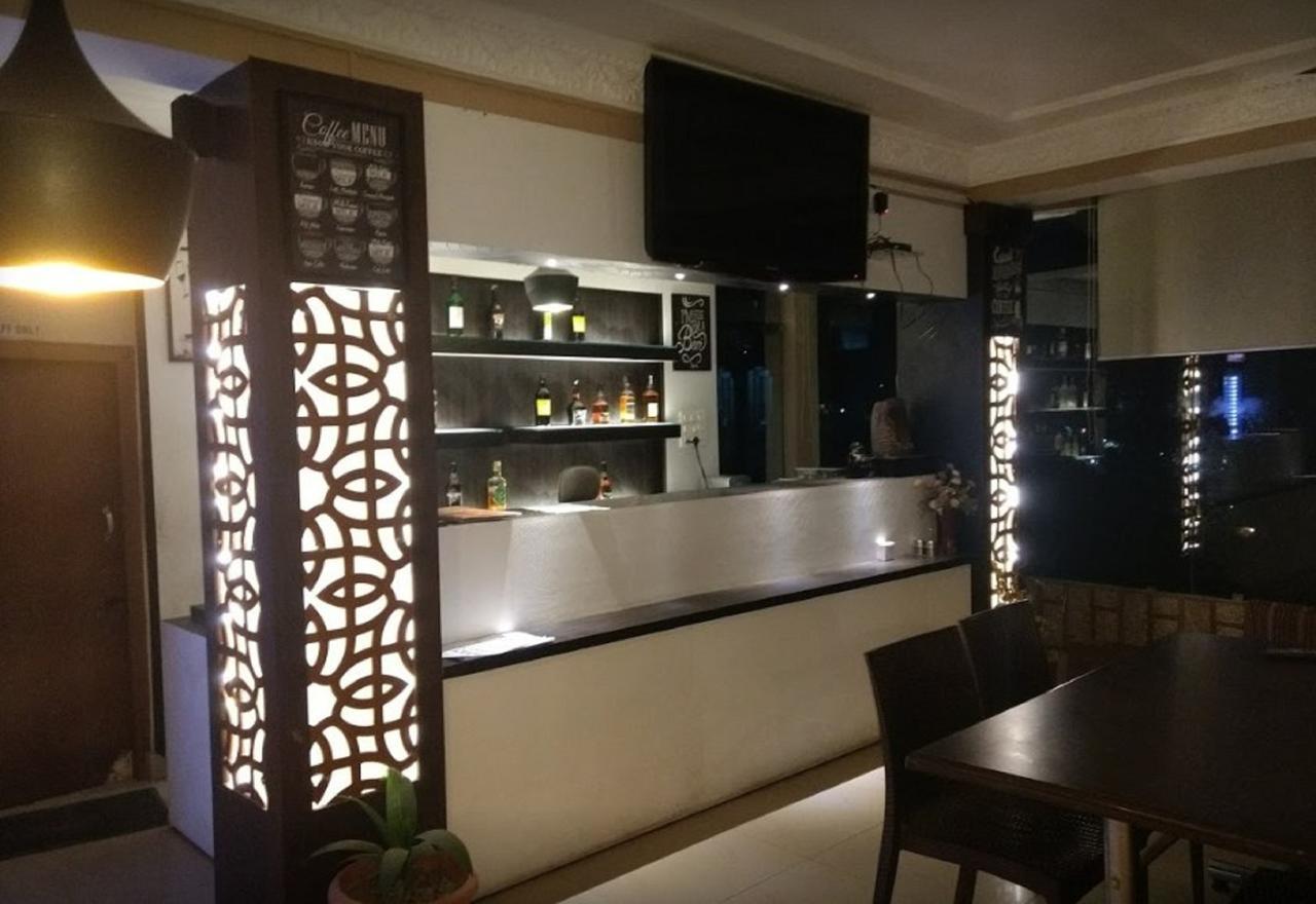 Dharamkot Inn Дармсала Экстерьер фото