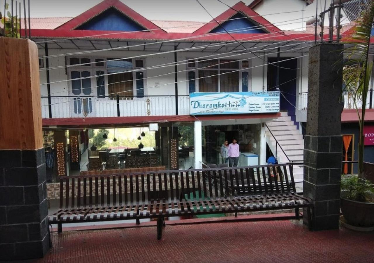 Dharamkot Inn Дармсала Экстерьер фото