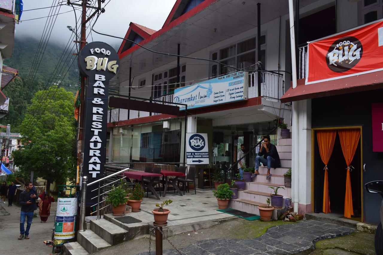Dharamkot Inn Дармсала Экстерьер фото